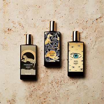 MEMO PARIS | deliriumBeauty