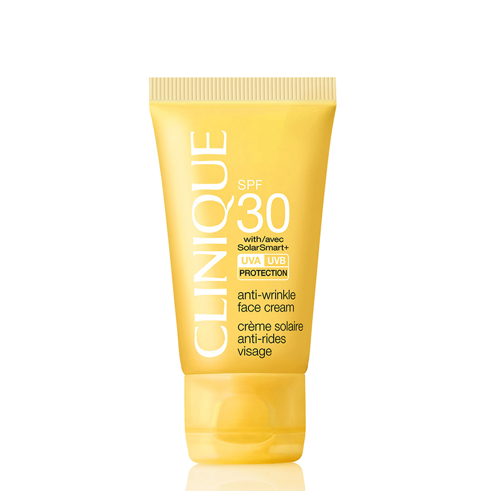 CLINIQUE SPF30 ANTIWRINKLE FACE CREAM delirium