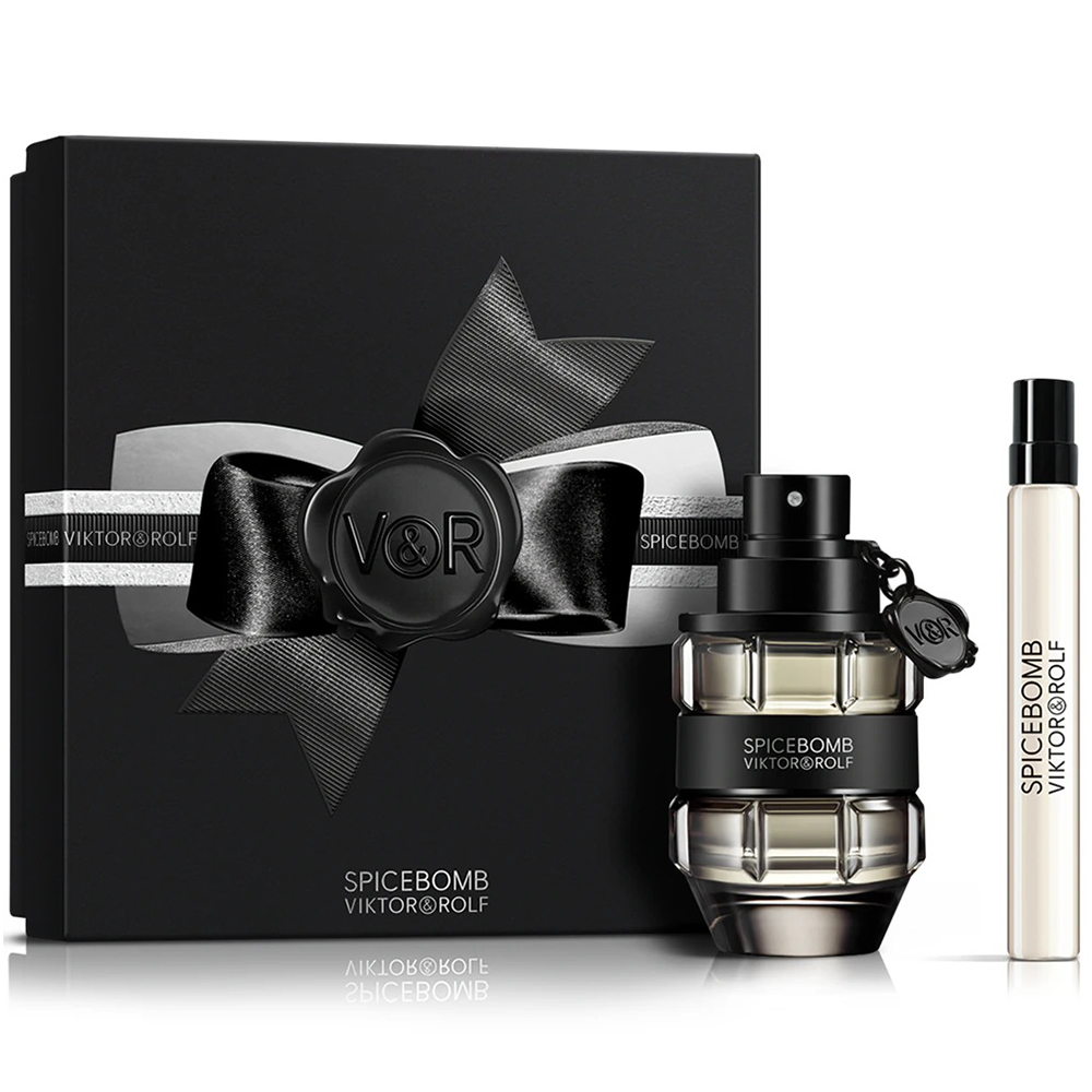 VIKTOR & ROLF  SPICEBOMB EDT SET