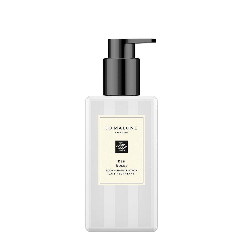 Jo Malone London RED ROSES BODY & HAND LOTION | delirium