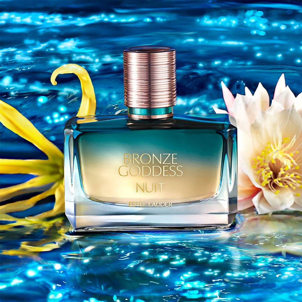 Estee Lauder Bronze Goddess Nuit Eau de Parfum delirium