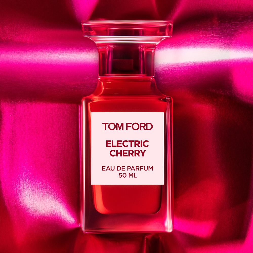 Tom Ford ELECTRIC CHERRY | delirium