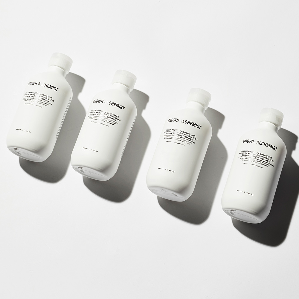 GROWN ALCHEMIST COLOUR PROTECT CONDITIONER ASPARTIC AMINO ACID