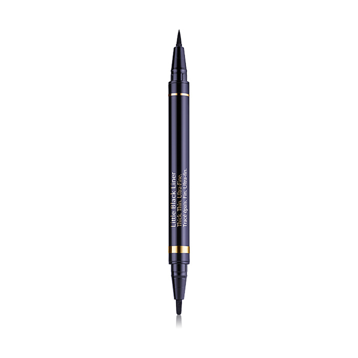 LITTLE BLACK LINER THICK. THIN. ULTRA-FINE.