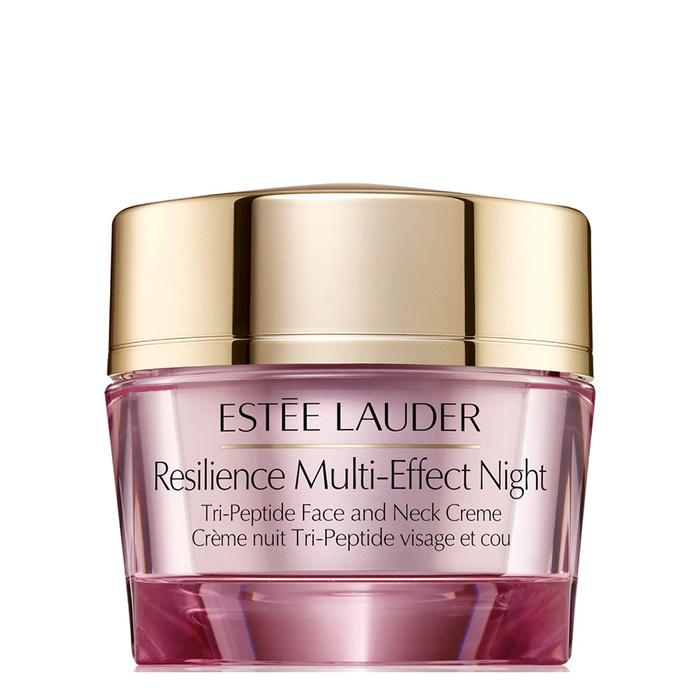 RESILIENCE MULTI-EFFECT NIGHT TRI-PEPTIDE FACE AND NECK CREME