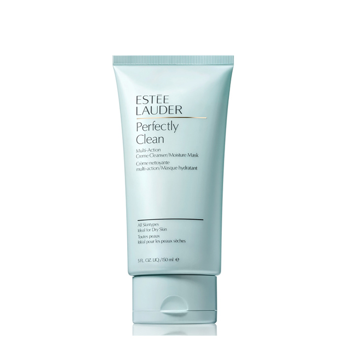 PERFECTLY CLEAN MULTI-ACTION CREME CLEANSER/MOISTURE MASK