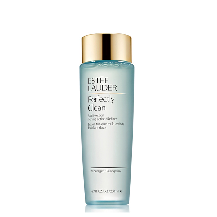 PERFECTLY CLEAN MULTI-ACTION TONING LOTION/REFINER