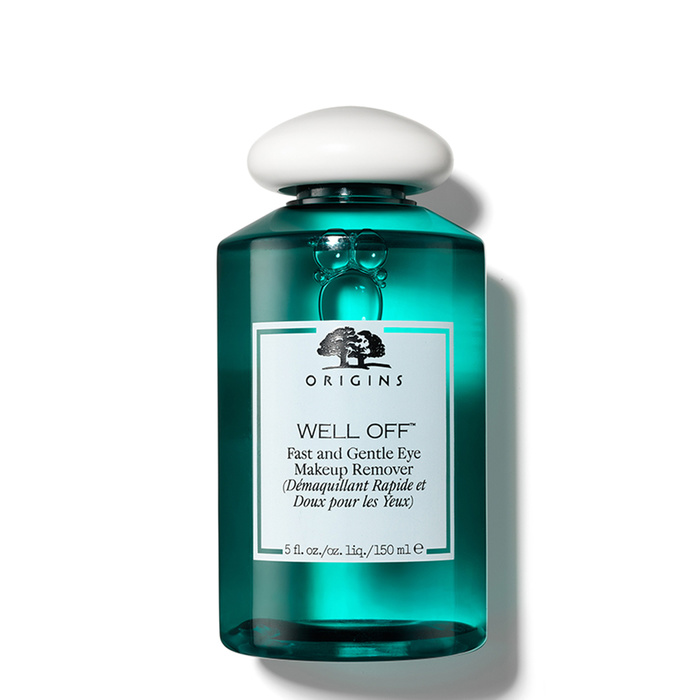 WELL OFF™ FAST AND GENTLE EYE MAKEUP REMOVER