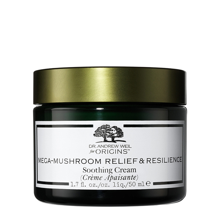 DR. ANDREW WEIL FOR ORIGINS™ MEGA-MUSHROOM RELIEF & RESILIENCE SOOTHING CREAM