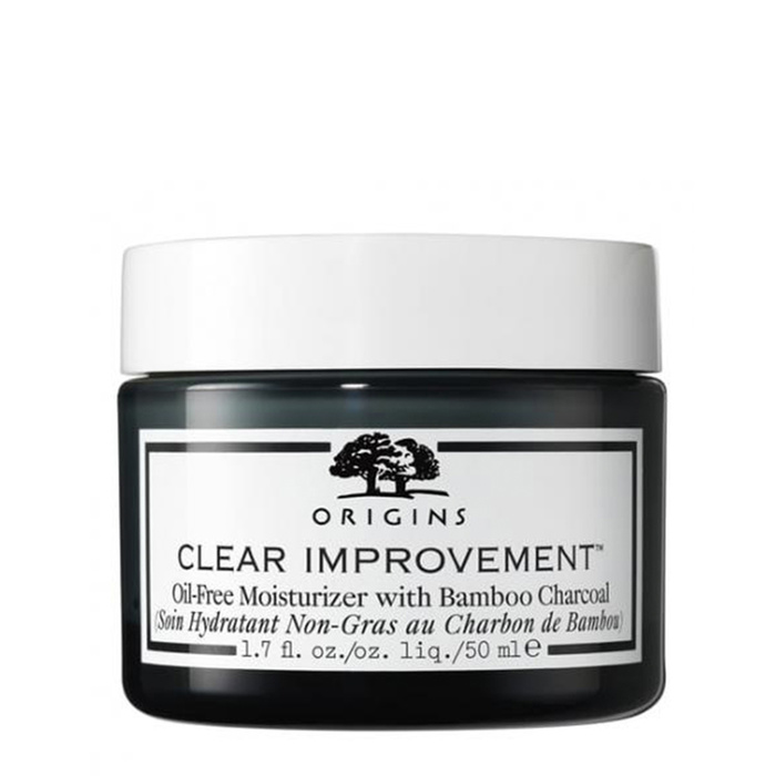 CLEAR IMPROVEMENT™ PORE CLEARING MOISTURIZER WITH BAMBOO CHARCOAL