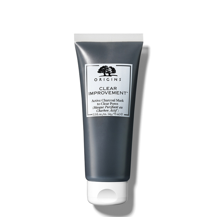 CLEAR IMPROVEMENT™ ACTIVE CHARCOAL MASK TO CLEAR PORES