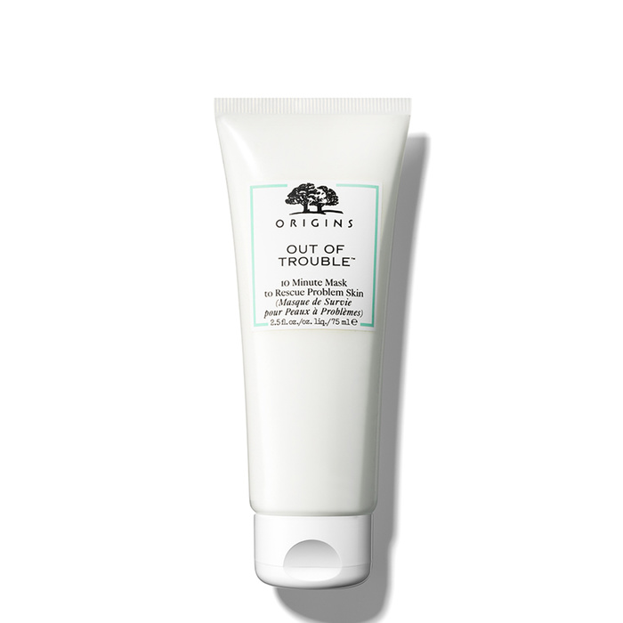 OUT OF TROUBLE™ 10 MINUTE MASK TO RESCUE PROBLEM SKIN