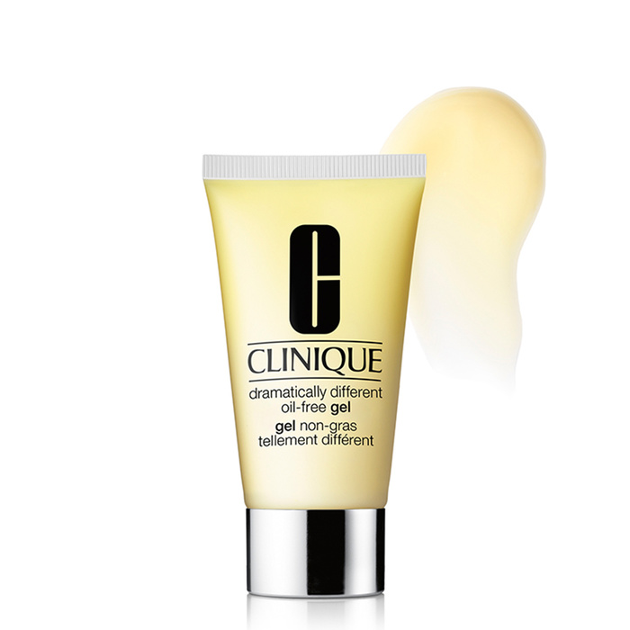 DRAMATICALLY DIFFERENT MOISTURIZING GEL IN TUBE