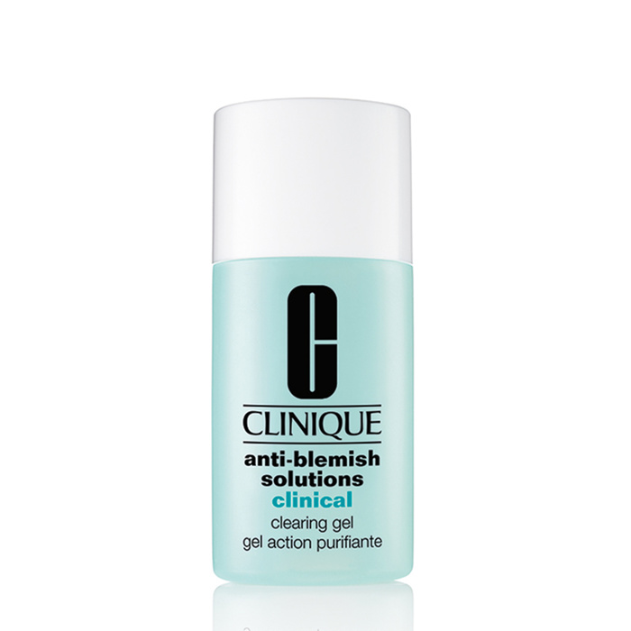 ANTI-BLEMISH SOLUTIONS CLINICAL CLEARING GEL