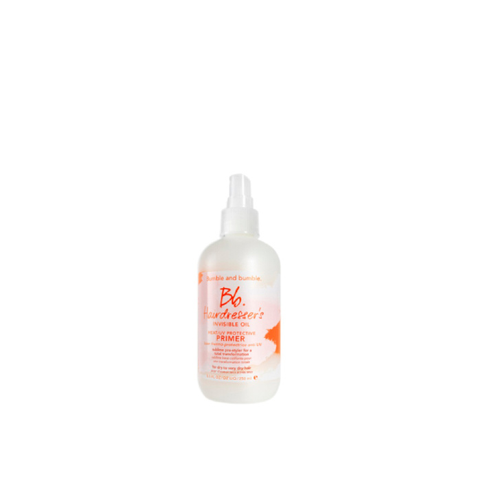 HAIRDRESSERS INVISIBLE OIL UV/HEAT PROTECTIVE PRIMER