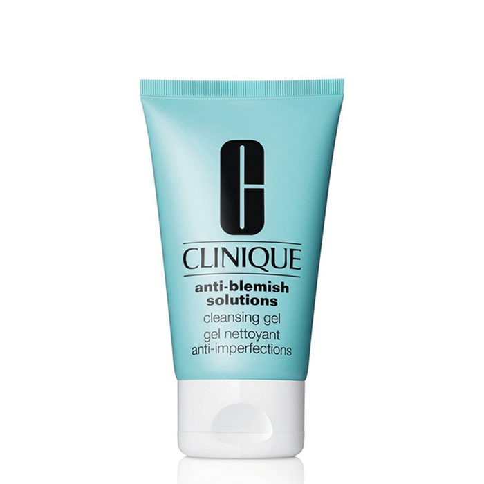 ANTI-BLEMISH SOLUTIONS CLEANSING GEL
