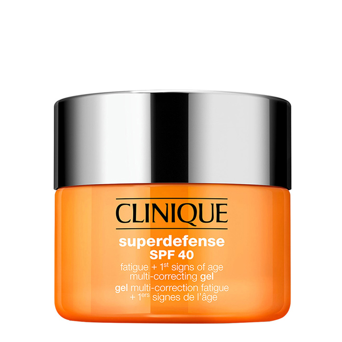 SUPERDEFENSE ™ SPF 40 FATIGUE + 1ST SIGNS OF AGE MULTI-CORRECTING GEL