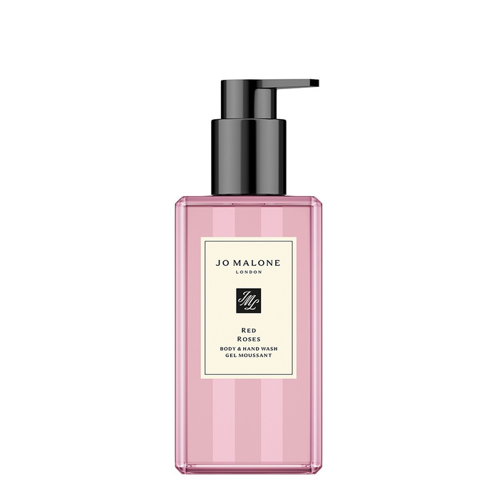 RED ROSES BODY & HAND WASH