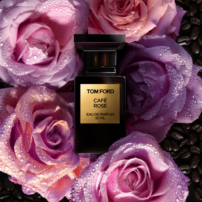 Tom Ford CAFÉ ROSE | delirium
