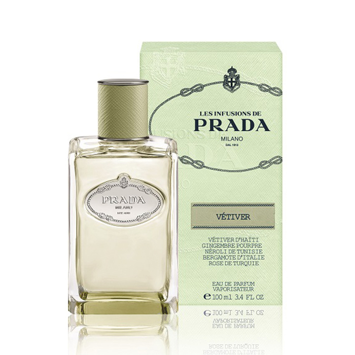 les infusions prada