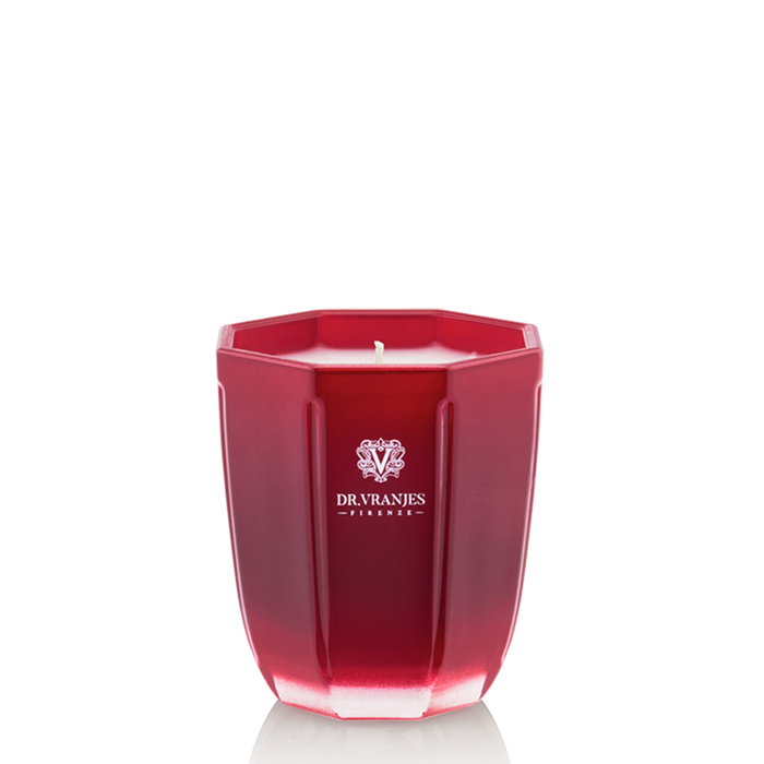 CANDLE MELOGRANO RED TORMALINE