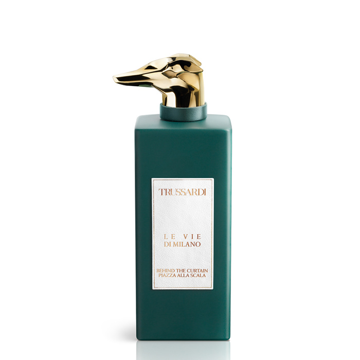 TRUSSARDI LE VIE DI MILANO PIAZZA ALLA SCALA EDP