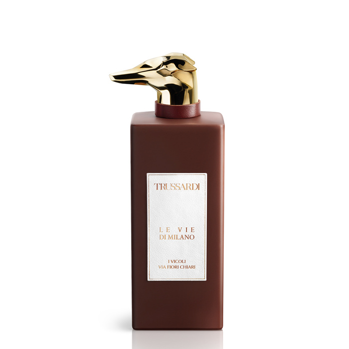 TRUSSARDI LE VIE DI MILANO VIA FIORI CHIARI EDP