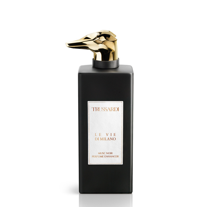 TRUSSARDI LE VIE DI MILANO MUSC NOIRE ENHANCER EDP