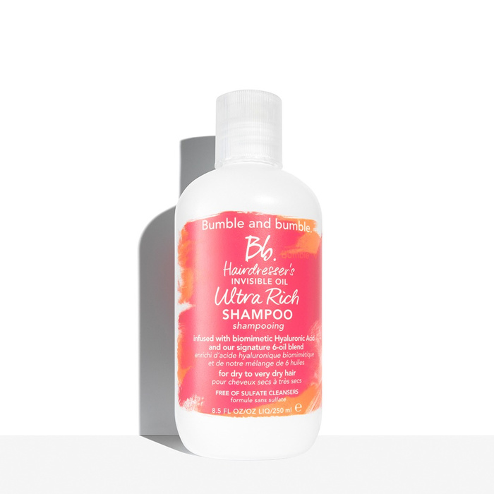 HAIRDRESSERS INVISIBLE OIL ULTRA RICH SHAMPOO
