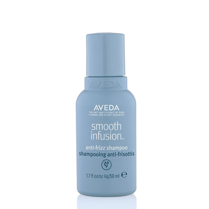 smooth infusion™ anti-frizz shampoo travel size