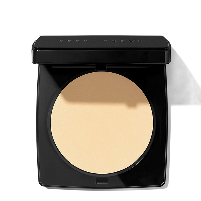 SHEER FINISHED PRESSED POWDER Pale Yellow