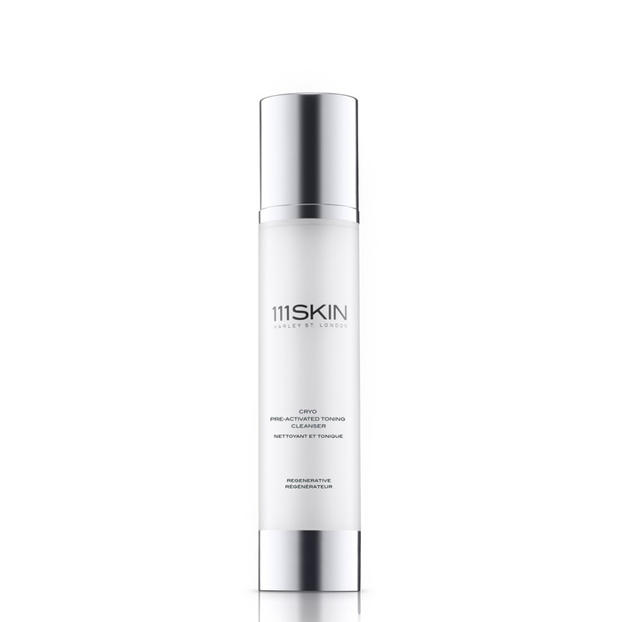 CRYO PRE-ACTIVATED TONING CLEANSER