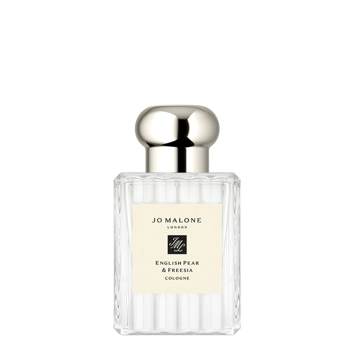 ENGLISH PEAR & FREESIA COLOGNE – FLUTED BOTTLE EDITION