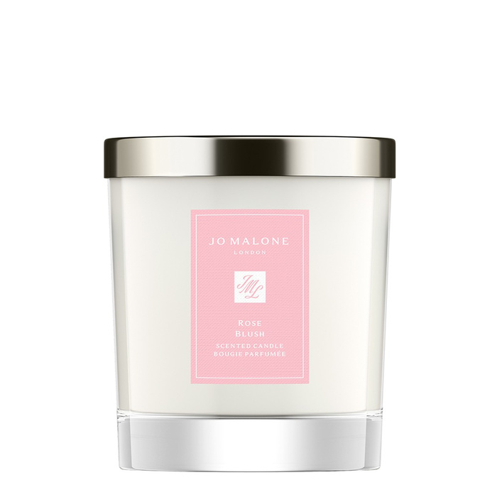 ROSE BLUSH HOME CANDLE