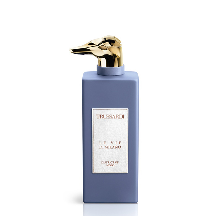 TRUSSARDI LE VIE DI MILANO  DISTRICT OF NOLO EDP