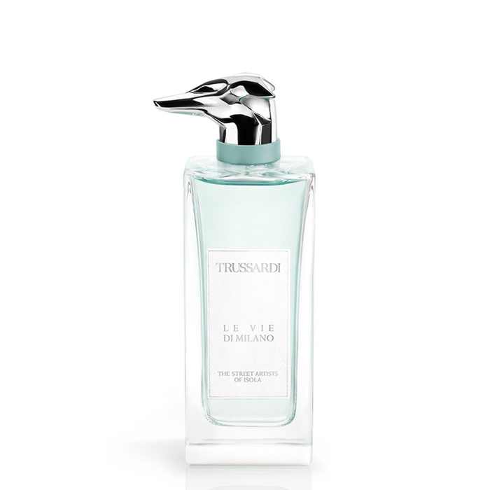 TRUSSARDI LE VIE DI MILANO ARTISTS OF ISOLA EDP