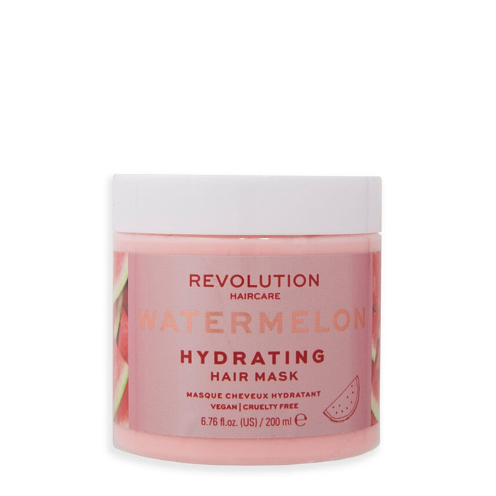 REVOLUTION HAIRCARE HYDRATING WATERMELON MASK