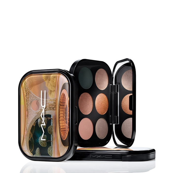 CONNECT IN COLOUR EYE SHADOW PALETTE: BRONZE INFLUENCE