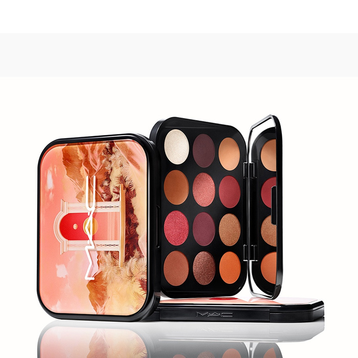 CONNECT IN COLOUR EYE SHADOW PALETTE: FUTURE FLAME