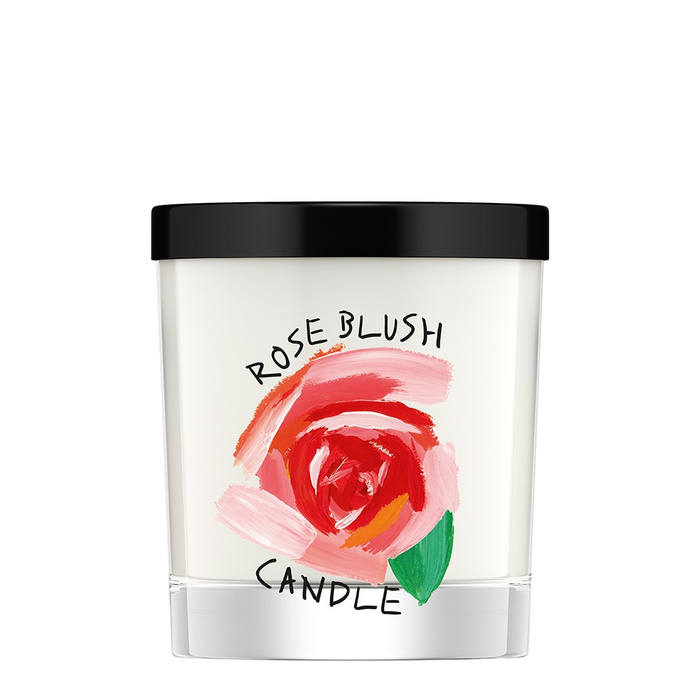 ROSE BLUSH HOME CANDLE