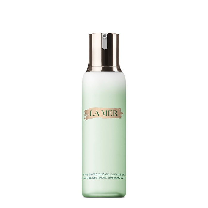 THE ENERGIZING GEL CLEANSER