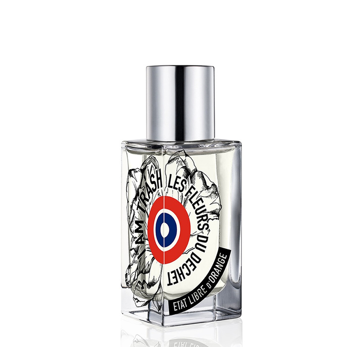 LES FLEURS DU DECHET - I AM TRASH