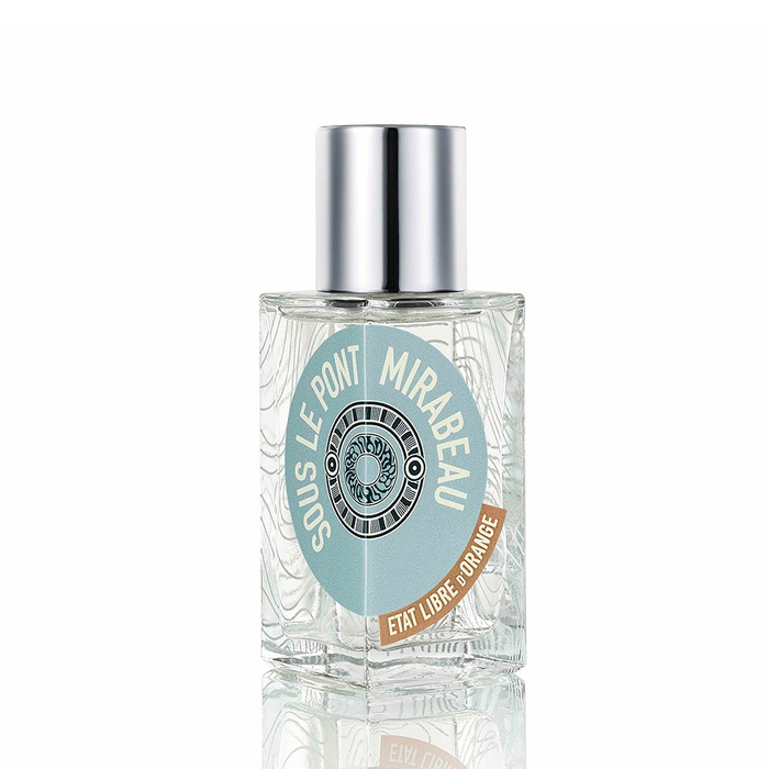 SOUS LE PONT MIRABEAU