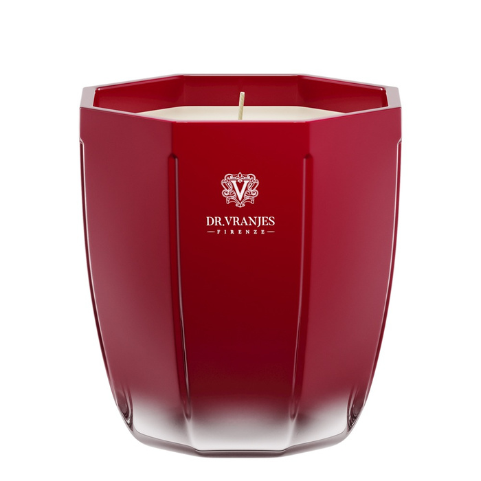 DRV CANDLE ROSSO NOBILE RED TORMALINE 200GR