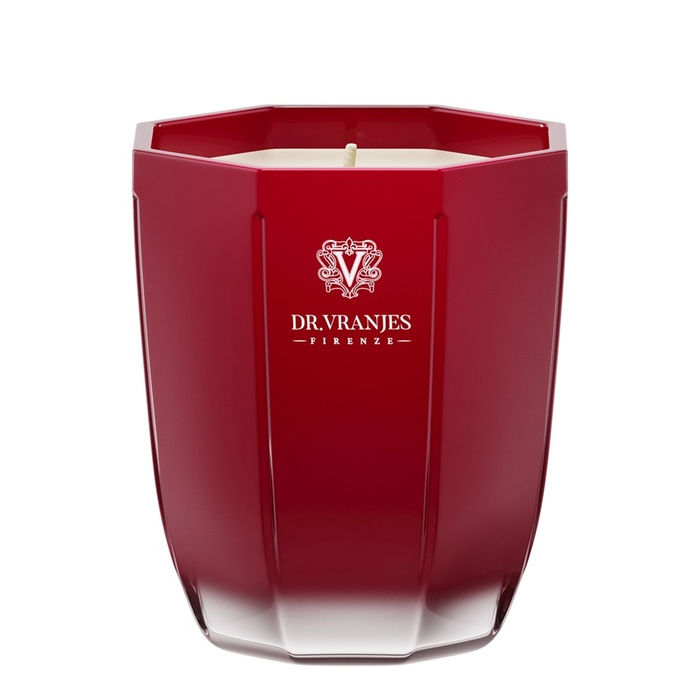 DRV CANDLE ROSSO NOBILE RED TORMALINE 80GR