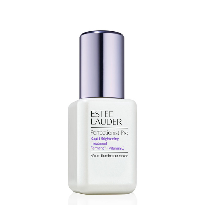 ESTEE LAUDER PERFECTIONIST PRO RAPID  BRIGHTENING TREATMENT FERMENT  + VITAMIN C