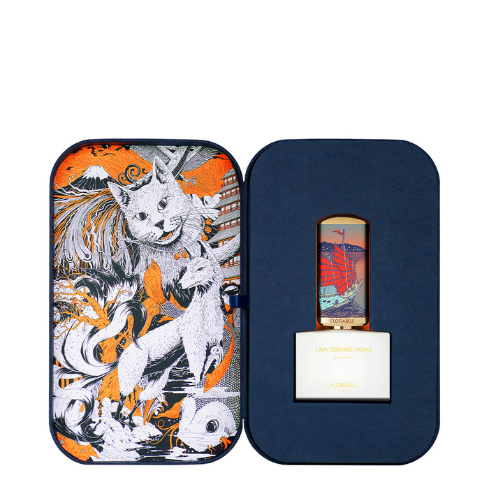 I AM COMING HOME EDP