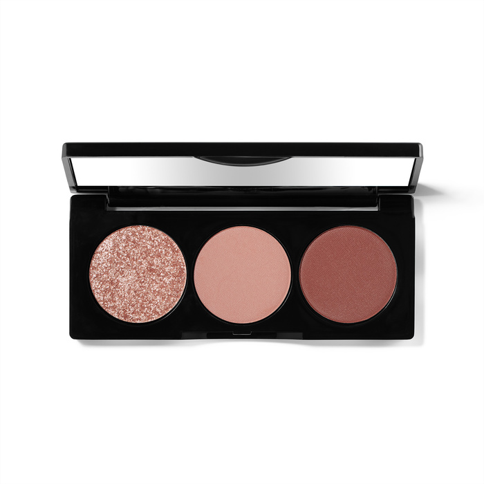 ESSENTIAL EYE SHADOW TRIOS