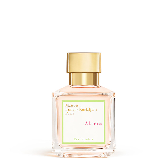 Maison Francis Kurkdjian À LA ROSE EAU DE PARFUM delirium