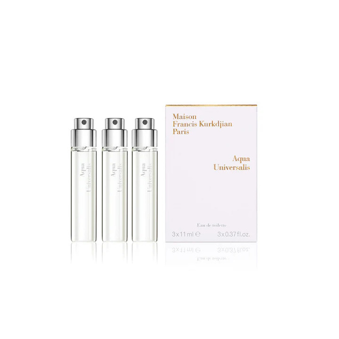 AQUA UNIVERSALIS REFILLS EAU DE TOILETTE